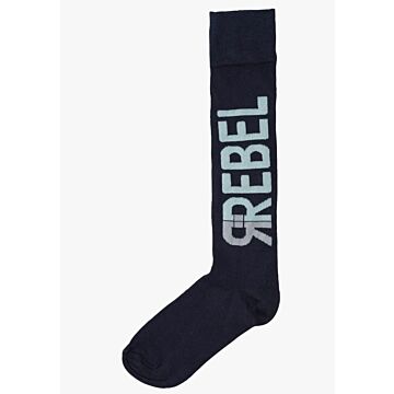 Sokken Rebel by Montar Navy 40/44