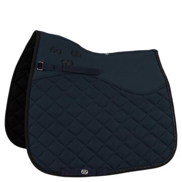Schabracke dressur BR Eevolv Freya Carbon Cob