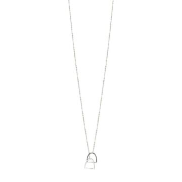 Kette HV Polo Stijgbeugel Lotta Zilver Silver