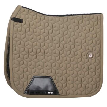 Zadeldekje dressuur HV Polo Essential Stone Full