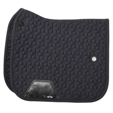 Zadeldekje dressuur HV Polo Essential Black Full