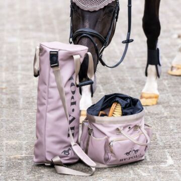 Reitstiefel Tasche HV Polo Jillie Pebble