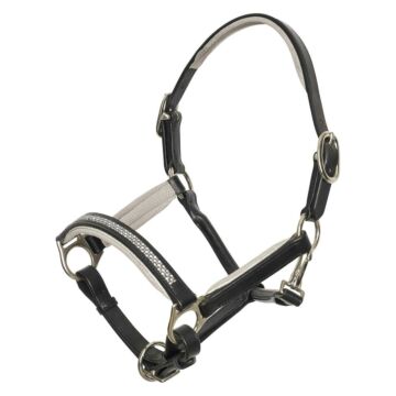 Halfter Imperial Riding Rainbow Latte Shetland