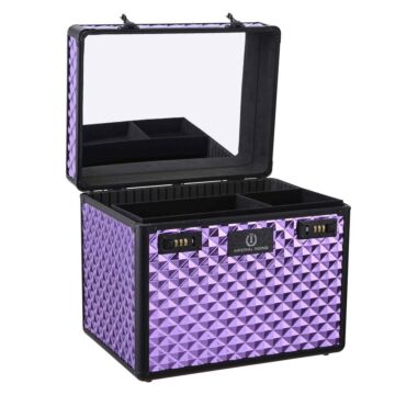 Putzbox Imperial Riding Shiny Amethist 