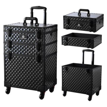 Putzbox Imperial Riding StackX Deluxe Black