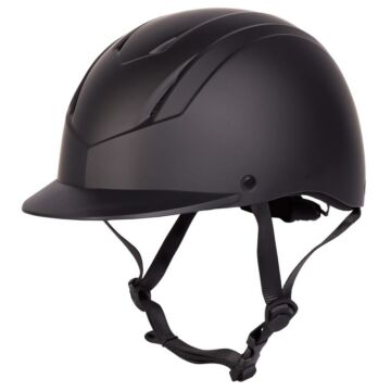 Reithelme Harry's Horse Quartz Schwarz 48-52