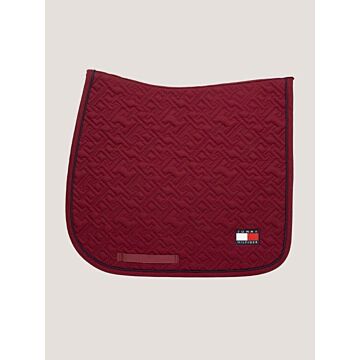 Schabracke dressur Tommy Hilfiger Oxford Rouge Full Schabracke dressur Tommy Hilfiger Oxford Rouge Full