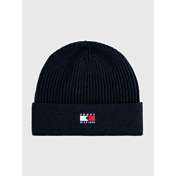 Mütze Tommy Hilfiger Alaska Desert Sky