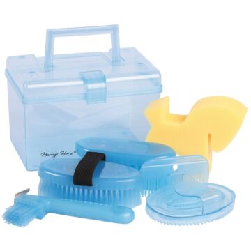 Putzbox Harry's Horse Mini Gift Box Blau