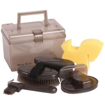 Putzbox Harry's Horse Mini Gift Box Antraciet