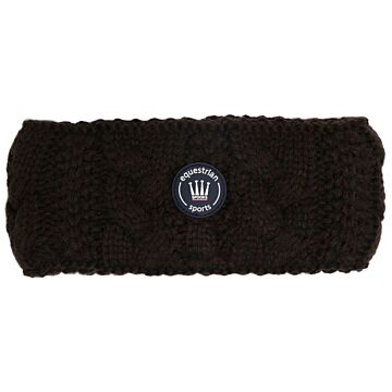 Stirnband Spooks Nickie Espresso Love