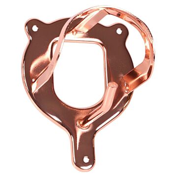 Zaumzeug Aufhänger Harry's Horse Metallic Rosegold