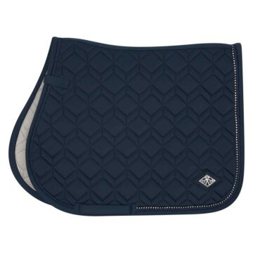Schabracke vielseitig HV Polo Classic Navy Pony
