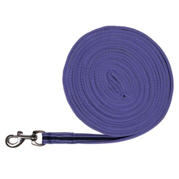 Longierleine QHP collection Purple Sunset 8 meter