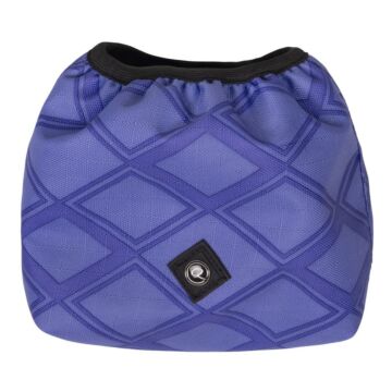 Steigbügelabdeckungen QHP collection Purple Sunset