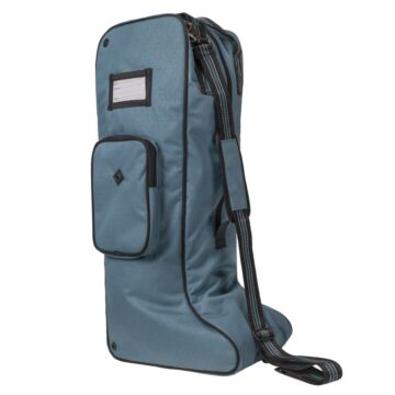 Reitstiefeltasche QHP Collection Ocean breeze