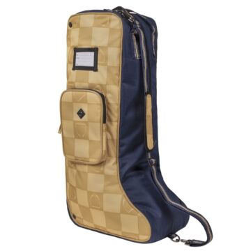 Reitstiefeltasche QHP Collection Sandy Beach