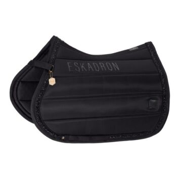 Schabracke vielseitig Eskadron Heritage Highgloss Jewel Black Full