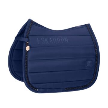 Schabracke dressur Eskadron Heritage Highgloss Jewel True Blue Full