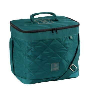 Putztasche Eskadron Heritage Highgloss Vintage Green