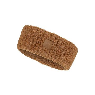 Stirnband Eskadron Heritage Bouclé Cognac