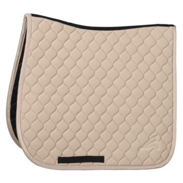 Schabracke dressuur Euro-Star Coco Beige Full