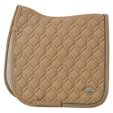 Schabracke dressur HV Polo Classic Straw Full