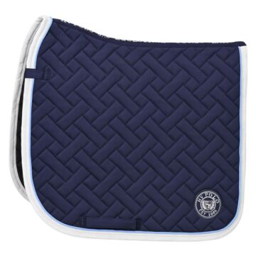 Schabracke dressur HV Polo Favourite Navy Full