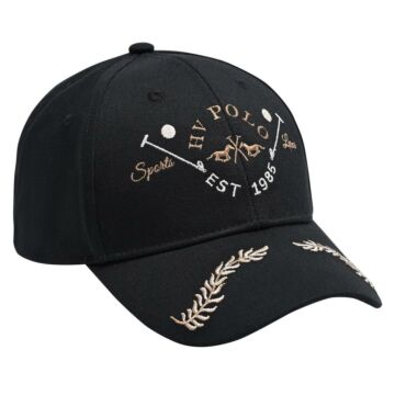 Kappe HV Polo Favourite Black