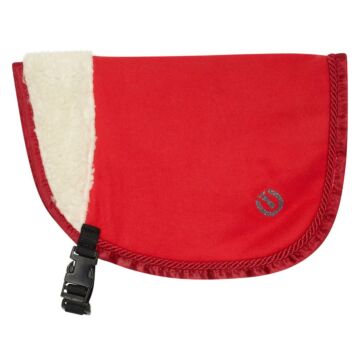 Hobby Horse Fleecedecke Imperial Riding Free Spirit Red