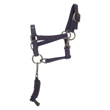 Hobby Horse halfter Imperial Riding Free Spirit Amethist