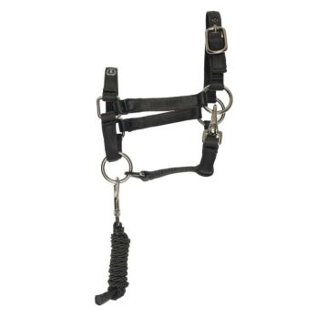 Hobby Horse halfter Imperial Riding Free Spirit Black
