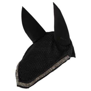 Ohrnetz Anky Black Full
