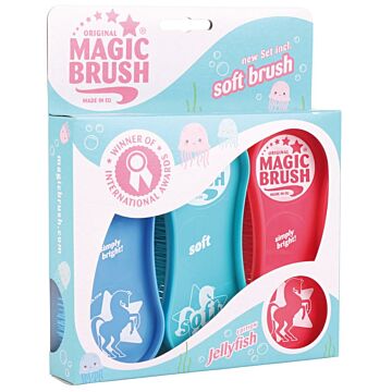 Magic Brush Harry's Horse Jelly Fish