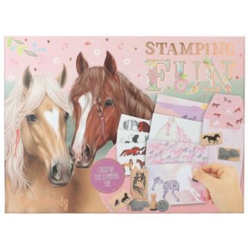 Stamping Fun Miss Melody