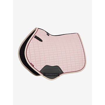 Schabracke vielseitig LeMieux Suede Square Blossom L