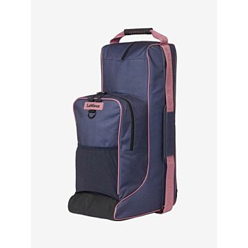 Reitstiefel & Reithelme tasche LeMieux Dusk Blue