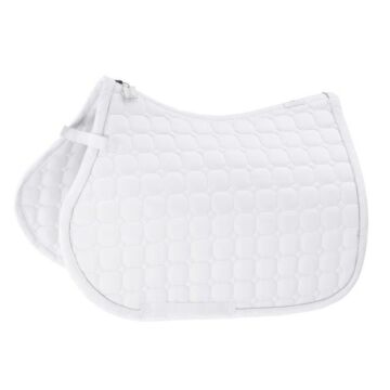 Schabracke vielseitig Eskadron Cotton White
