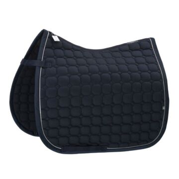 Schabracke dressur Eskadron Cotton Navy Full