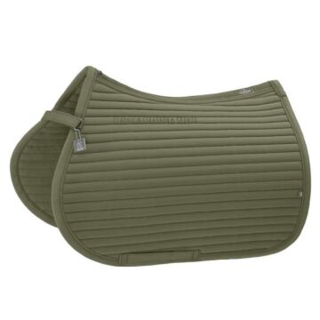 Schabracke vielseitig Eskadron Pro Soft Dusty olive Full