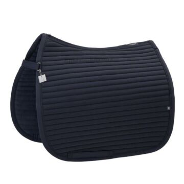Schabracke dressur Eskadron Pro Soft Navy Full