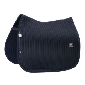 Schabracke dressur Eskadron Mesh Navy