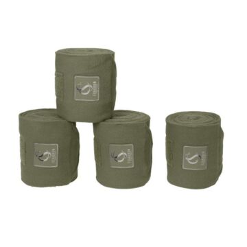 Bandagen Eskadron Fleece Dusty olive