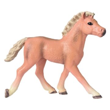Spielzeugfohlen Imperial Riding Beige-Orange