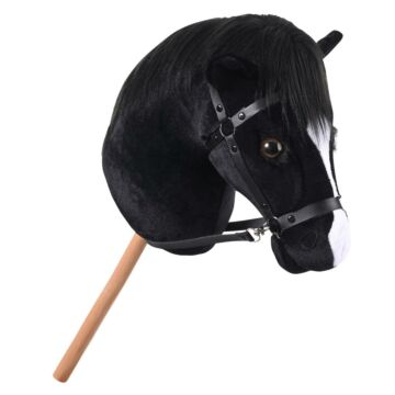 Hobby Horse steckenpferd Imperial Riding Grand Prix Black