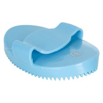 Roskamm Imperial Riding Curry Comb Soft Blue Breeze