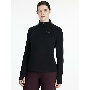 Trainiershirt LeMieux Frances Black 38
