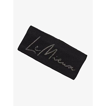 Stirnband LeMieux Sparkle Black