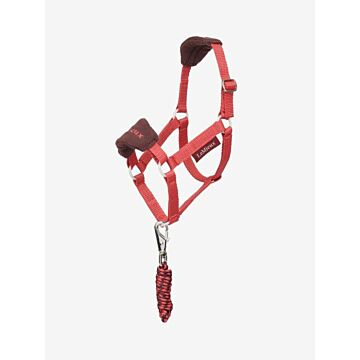 Halfter hobby horse LeMieux Vogue Cranberry