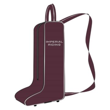 Reitstiefel tasche Imperial Riding Basic Fig